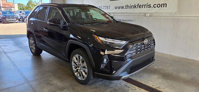new 2025 Toyota RAV4 car, priced at $43,953