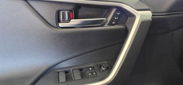 new 2025 Toyota RAV4 car, priced at $43,953