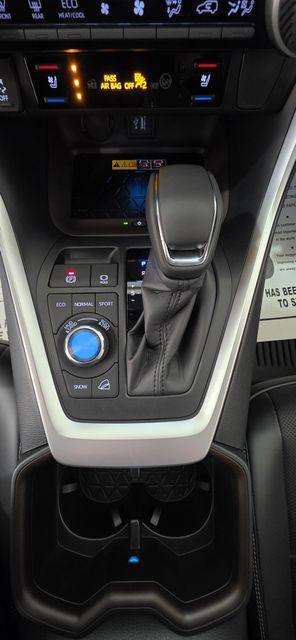 new 2025 Toyota RAV4 car, priced at $43,953