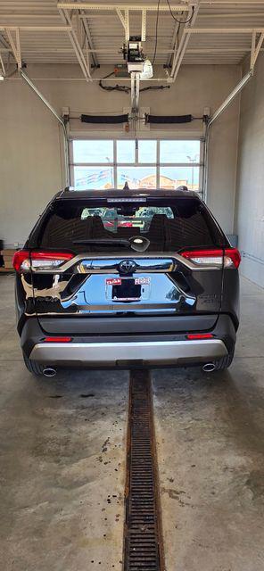 new 2025 Toyota RAV4 car, priced at $43,953