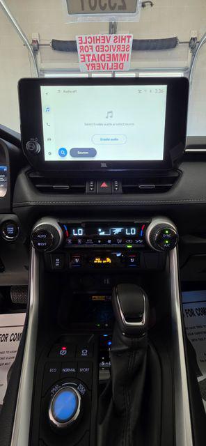 new 2025 Toyota RAV4 car, priced at $43,953
