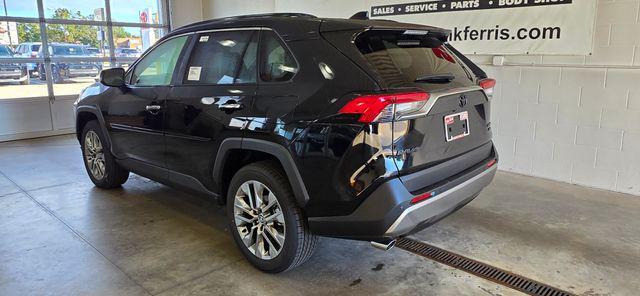 new 2025 Toyota RAV4 car, priced at $43,953