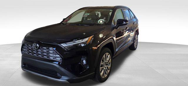 new 2025 Toyota RAV4 car, priced at $43,953