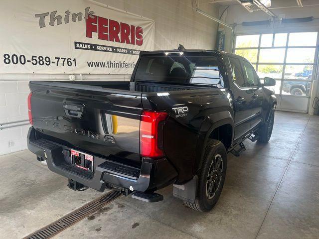 new 2025 Toyota Tacoma car, priced at $46,793