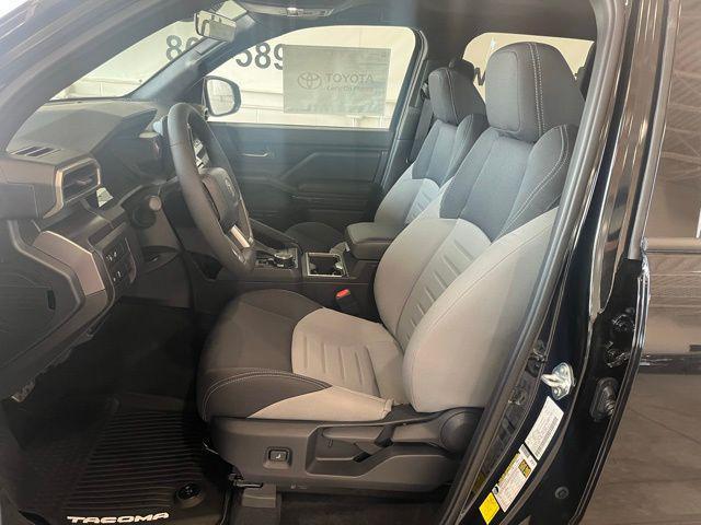 new 2025 Toyota Tacoma car, priced at $46,793