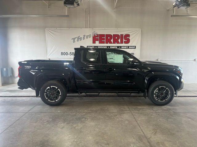 new 2025 Toyota Tacoma car, priced at $46,793