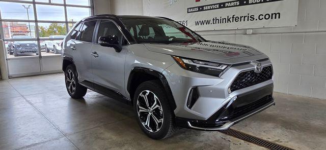 new 2025 Toyota RAV4 Hybrid car, priced at $53,174
