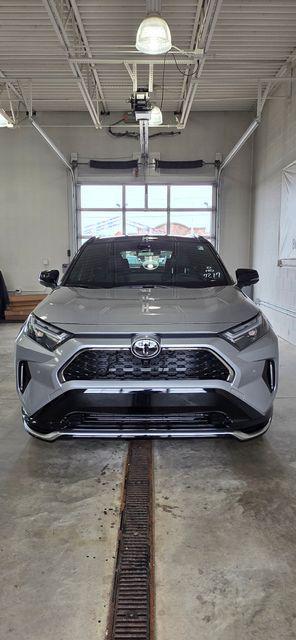 new 2025 Toyota RAV4 Hybrid car, priced at $53,174