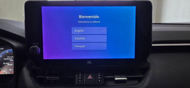 new 2025 Toyota RAV4 Hybrid car, priced at $53,174