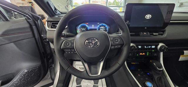 new 2025 Toyota RAV4 Hybrid car, priced at $53,174
