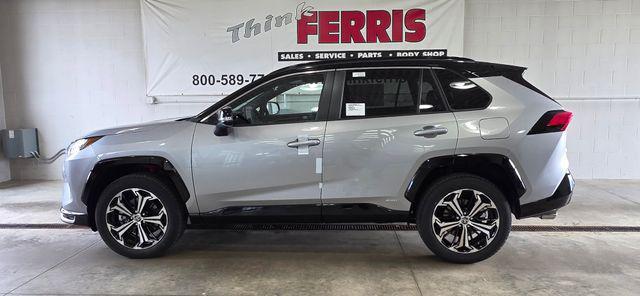 new 2025 Toyota RAV4 Hybrid car, priced at $53,174
