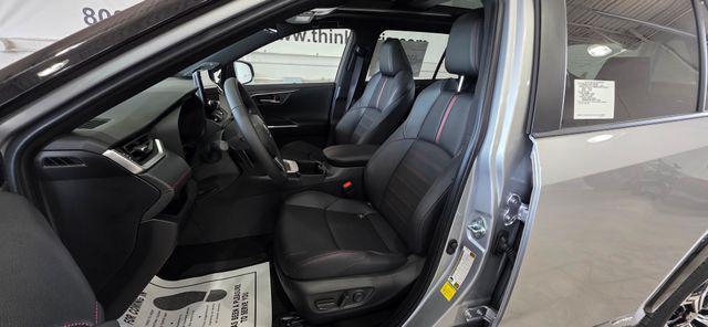 new 2025 Toyota RAV4 Hybrid car, priced at $53,174