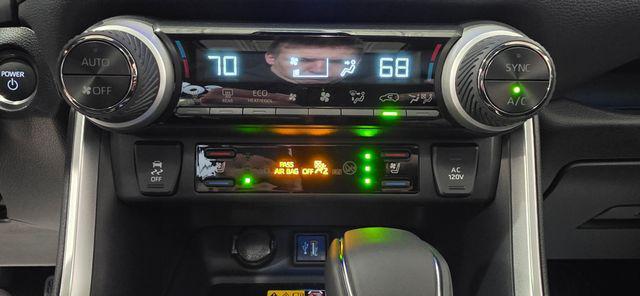 new 2025 Toyota RAV4 Hybrid car, priced at $53,174