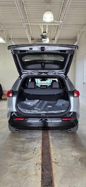 new 2025 Toyota RAV4 Hybrid car, priced at $53,174