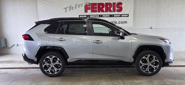 new 2025 Toyota RAV4 Hybrid car, priced at $53,174