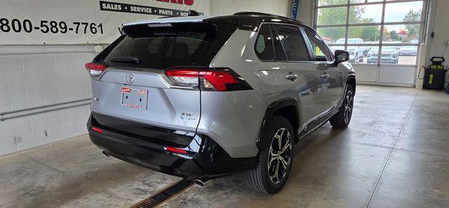 new 2025 Toyota RAV4 Hybrid car, priced at $53,174