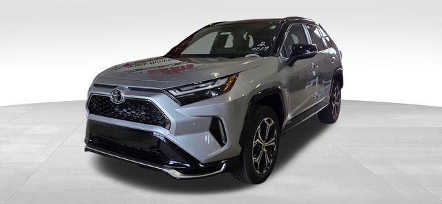new 2025 Toyota RAV4 Hybrid car, priced at $53,174