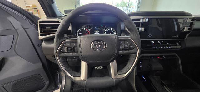 new 2025 Toyota Tundra car, priced at $58,905