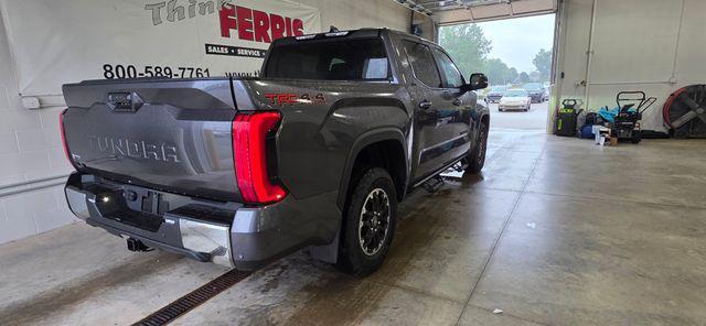 new 2025 Toyota Tundra car, priced at $58,905
