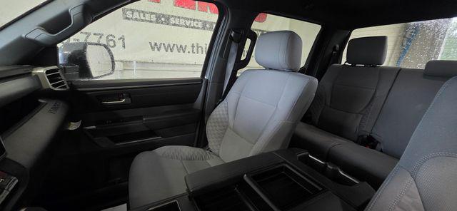 new 2025 Toyota Tundra car, priced at $58,905
