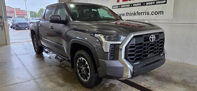 new 2025 Toyota Tundra car, priced at $58,905