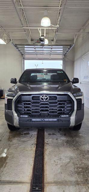 new 2025 Toyota Tundra car, priced at $58,905