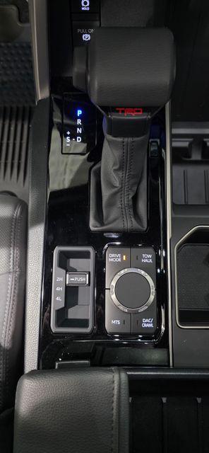 new 2025 Toyota Tundra car, priced at $58,905