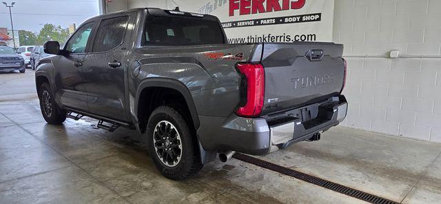 new 2025 Toyota Tundra car, priced at $58,905