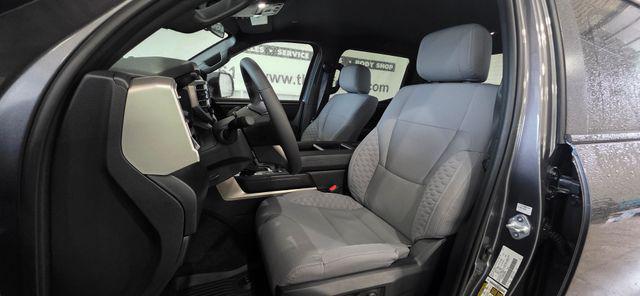 new 2025 Toyota Tundra car, priced at $58,905