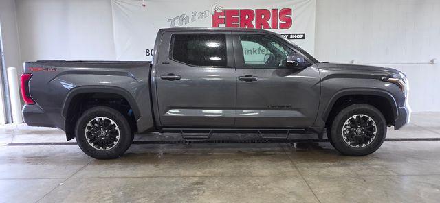 new 2025 Toyota Tundra car, priced at $58,905