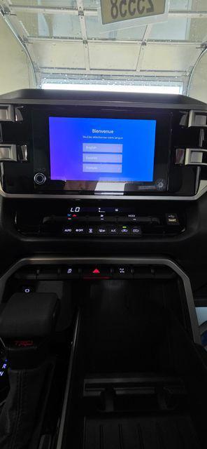new 2025 Toyota Tundra car, priced at $58,905