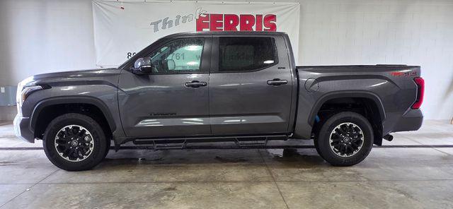 new 2025 Toyota Tundra car, priced at $58,905