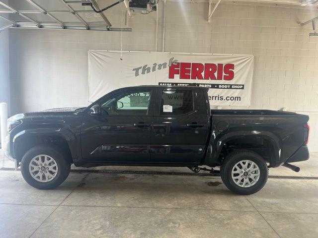 new 2025 Toyota Tacoma car, priced at $38,485