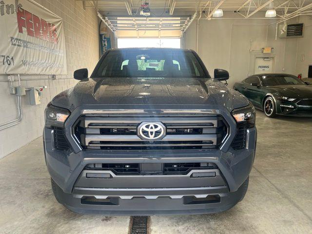 new 2025 Toyota Tacoma car, priced at $38,485
