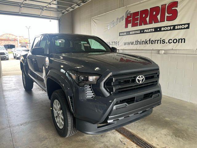 new 2025 Toyota Tacoma car, priced at $38,485