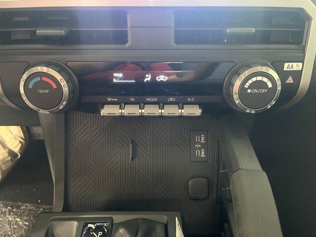 new 2025 Toyota Tacoma car, priced at $38,485