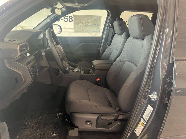 new 2025 Toyota Tacoma car, priced at $38,485