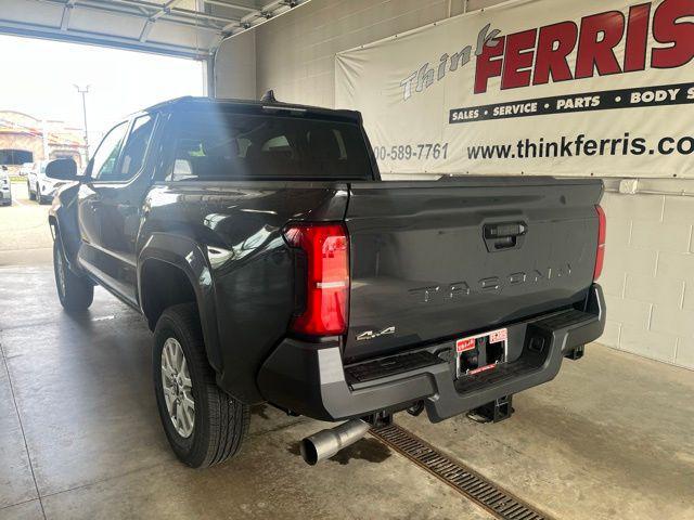 new 2025 Toyota Tacoma car, priced at $38,485