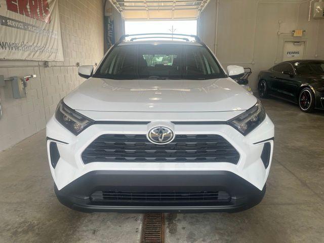 new 2025 Toyota RAV4 car, priced at $36,975