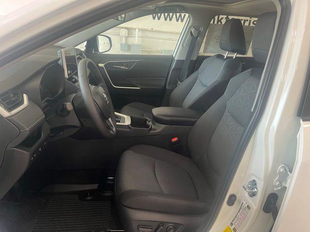 new 2025 Toyota RAV4 car, priced at $36,975
