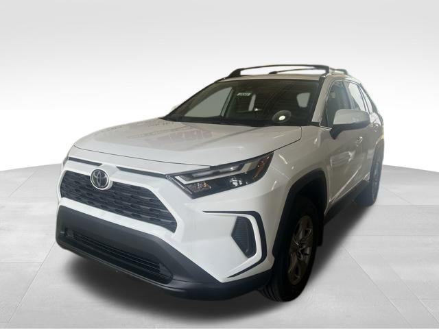 new 2025 Toyota RAV4 car, priced at $36,975