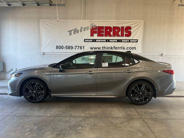 new 2026 Toyota Camry car, priced at $40,932