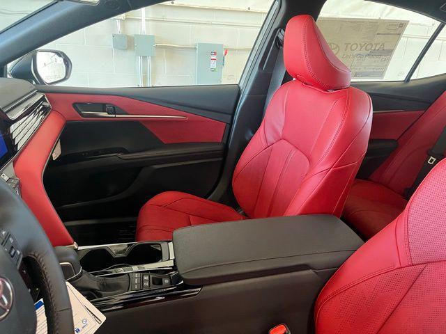 new 2026 Toyota Camry car, priced at $40,932