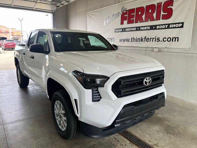 new 2025 Toyota Tacoma car, priced at $37,229