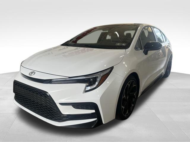 new 2025 Toyota Corolla car, priced at $29,363
