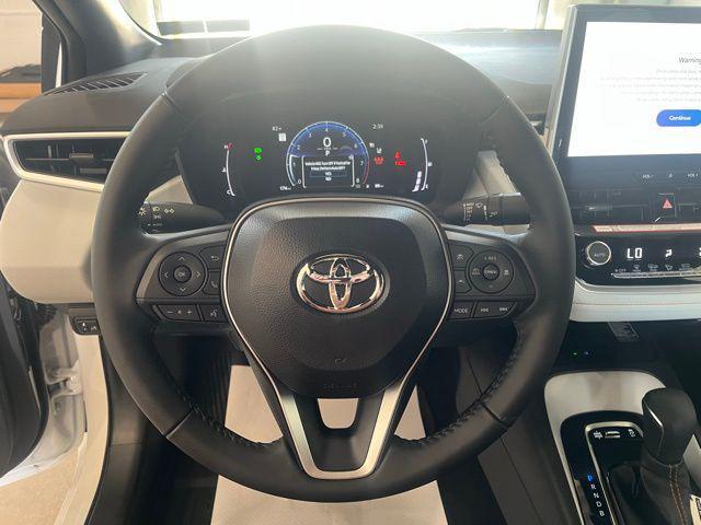 new 2025 Toyota Corolla car, priced at $29,363
