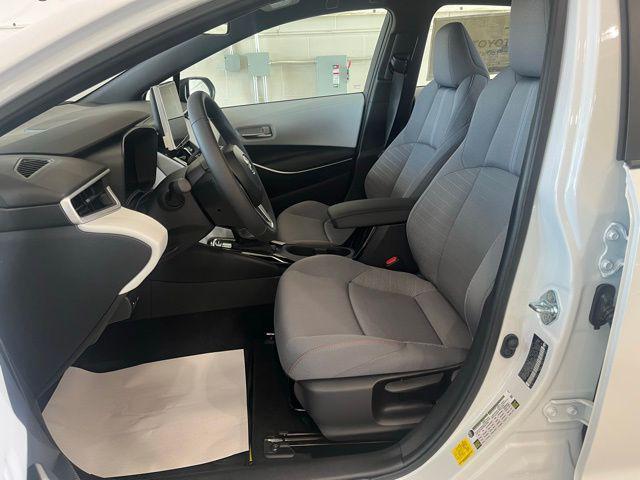 new 2025 Toyota Corolla car, priced at $29,363