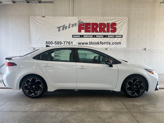 new 2025 Toyota Corolla car, priced at $29,363
