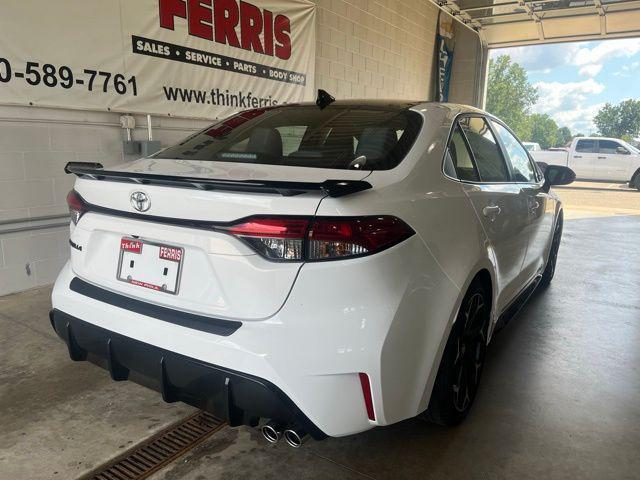 new 2025 Toyota Corolla car, priced at $29,363