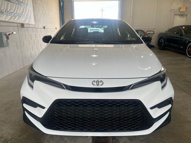 new 2025 Toyota Corolla car, priced at $29,363